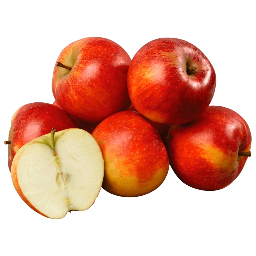 Bio Äpfel aus der Region 1kg